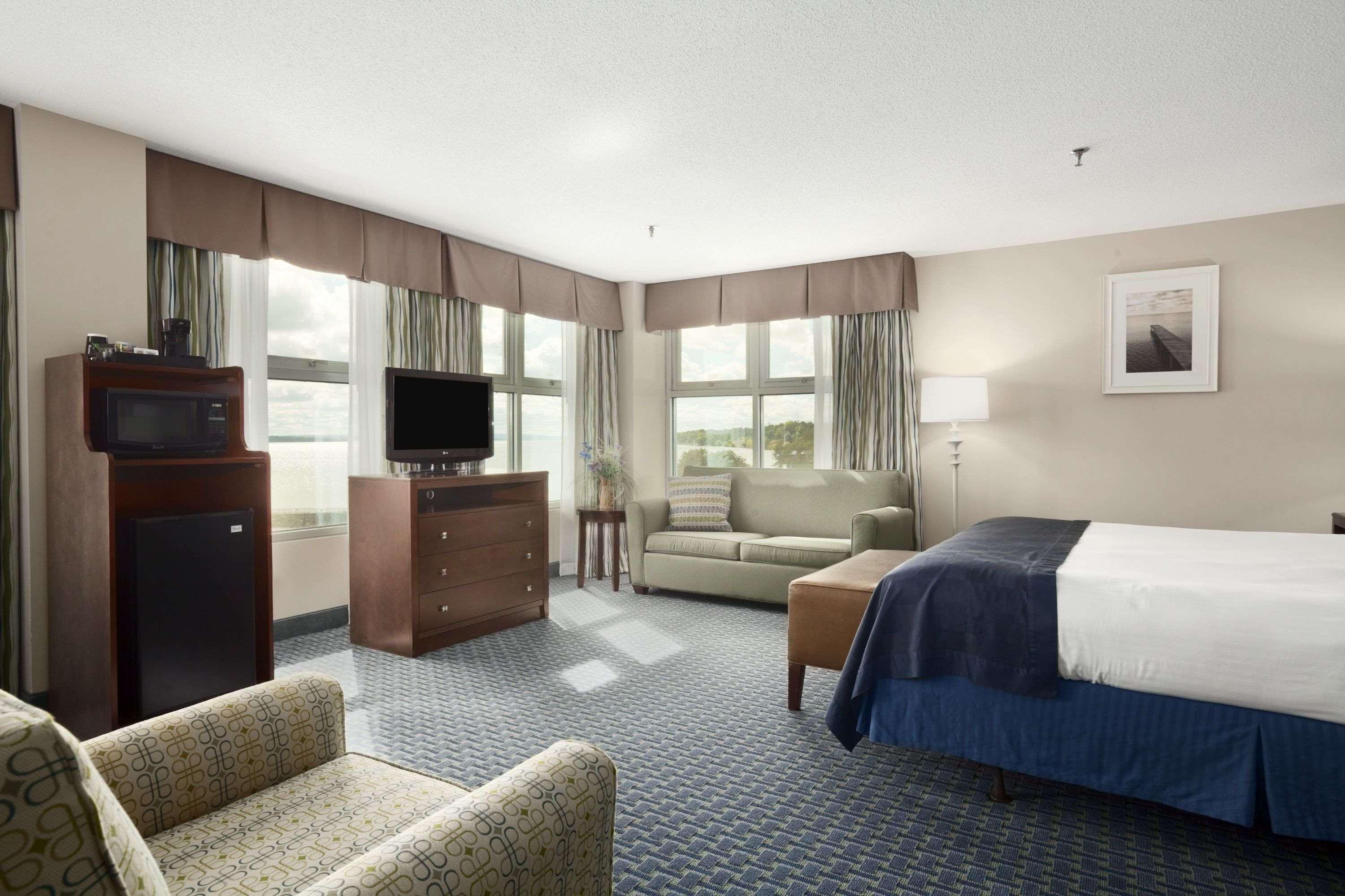 41 Lakefront Hotel, Trademark Collection By Wyndham Geneva Eksteriør billede