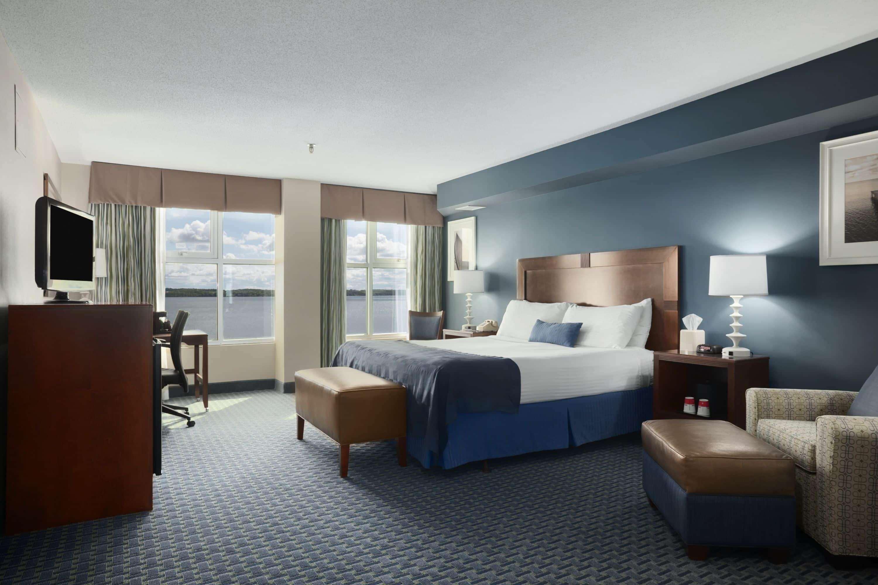 41 Lakefront Hotel, Trademark Collection By Wyndham Geneva Eksteriør billede