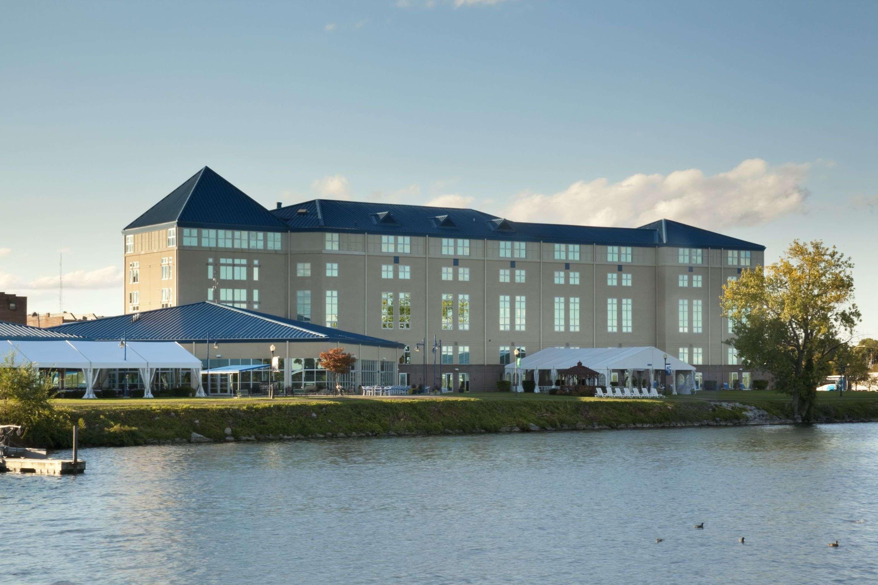 41 Lakefront Hotel, Trademark Collection By Wyndham Geneva Eksteriør billede