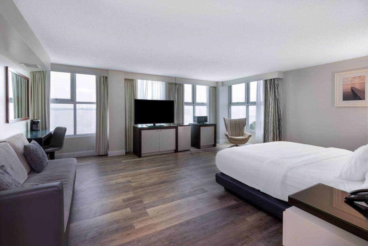 41 Lakefront Hotel, Trademark Collection By Wyndham Geneva Eksteriør billede