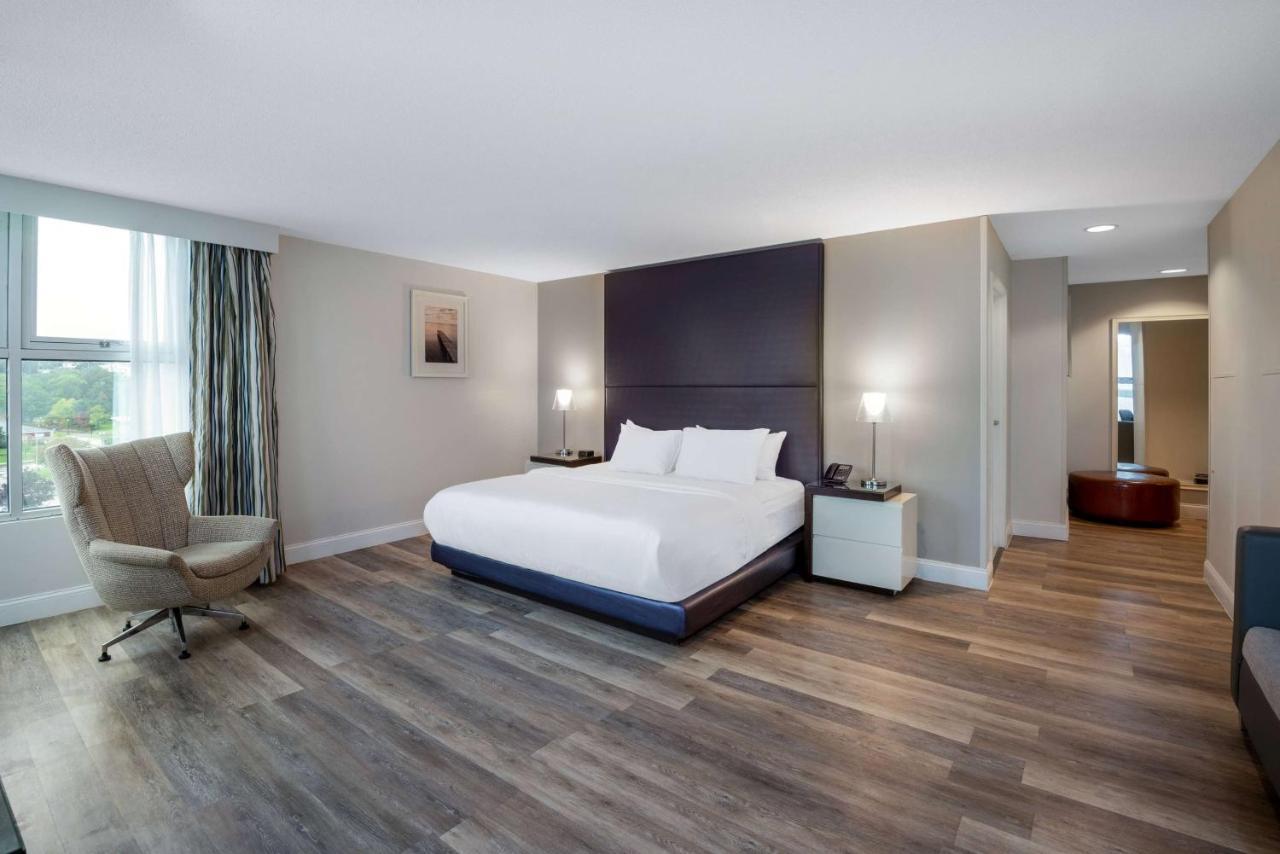41 Lakefront Hotel, Trademark Collection By Wyndham Geneva Eksteriør billede