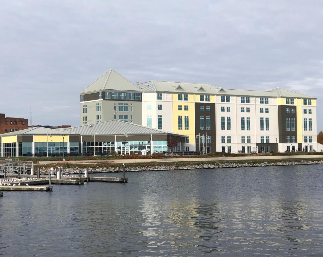 41 Lakefront Hotel, Trademark Collection By Wyndham Geneva Eksteriør billede